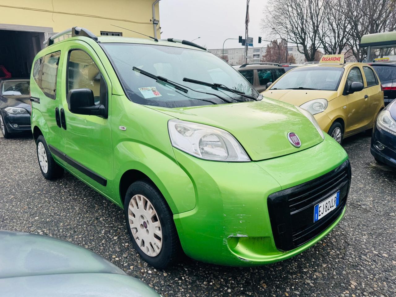 Fiat Qubo 1.3 MJT 75 CV Dynamic 2011