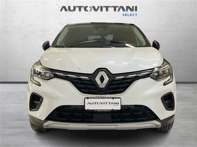 RENAULT Captur 1.3 TCe 130cv Intens EDC Fap