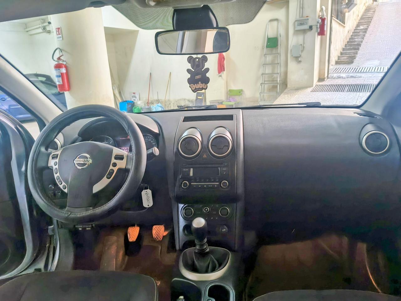 Nissan Qashqai Qashqai+2 1.5 dCi DPF Tekna