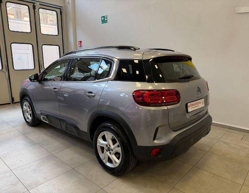 Citroën C5 Aircross C5 Aircross BlueHDi 130 S&S EAT8 Business