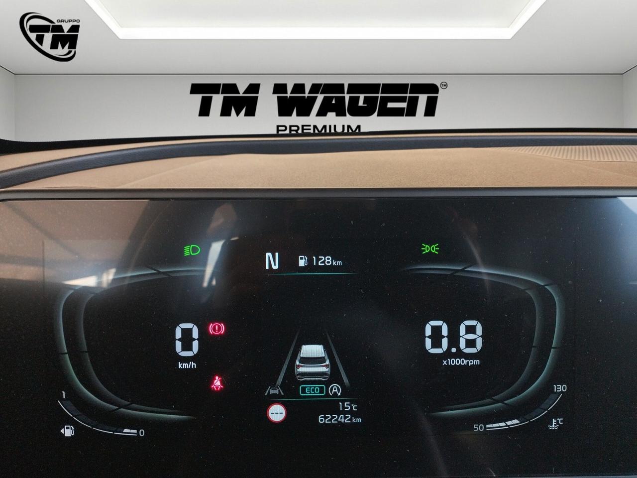 Kia Sportage 1.6 CRDi MHEV DCT Business