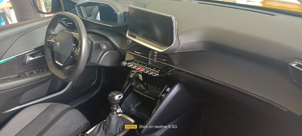 Peugeot 208 PureTech 100 Stop&Start 5 porte Allure Pack