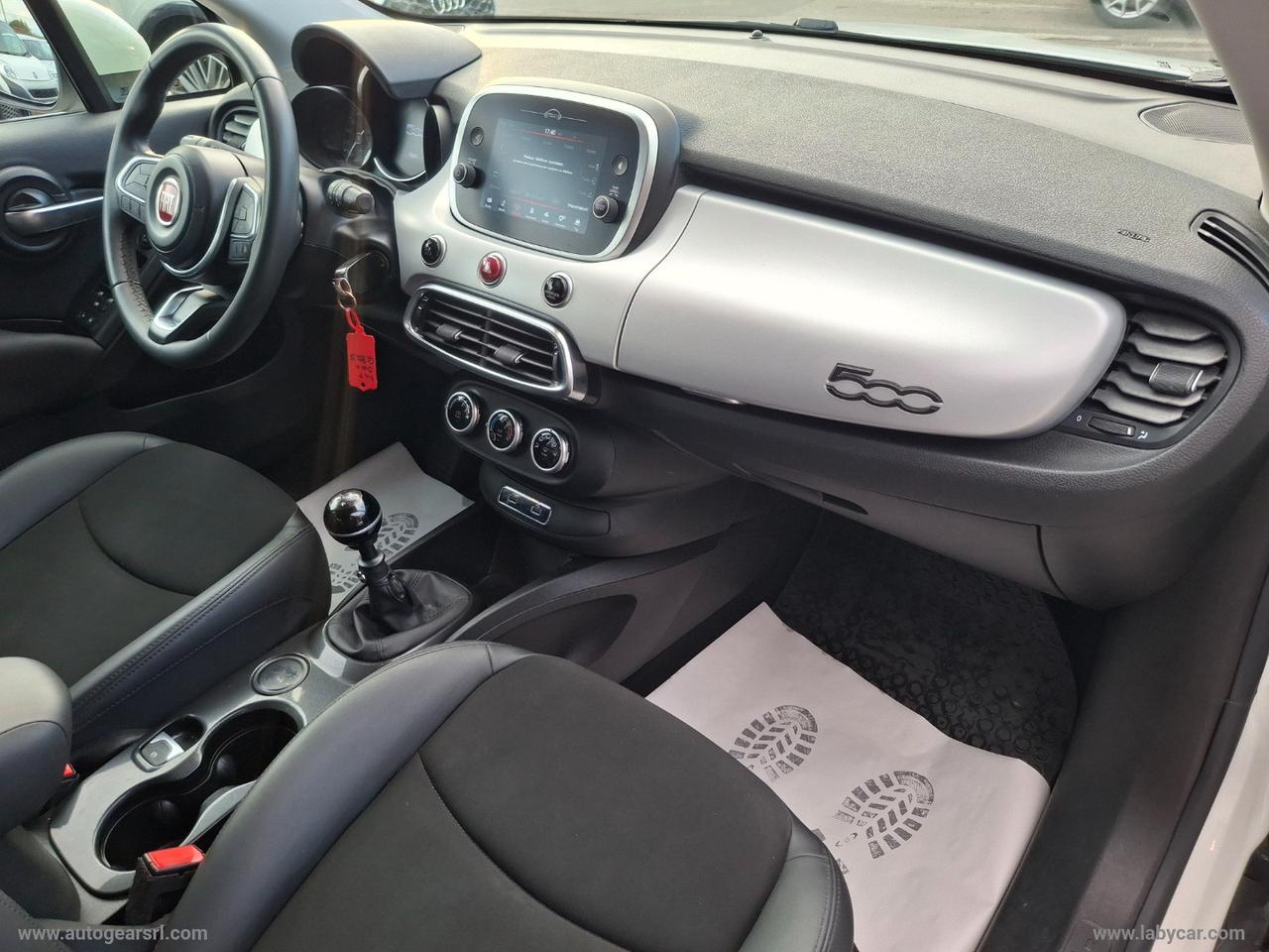 FIAT 500X 1.3 M.Jet 95 CV Lounge 2021