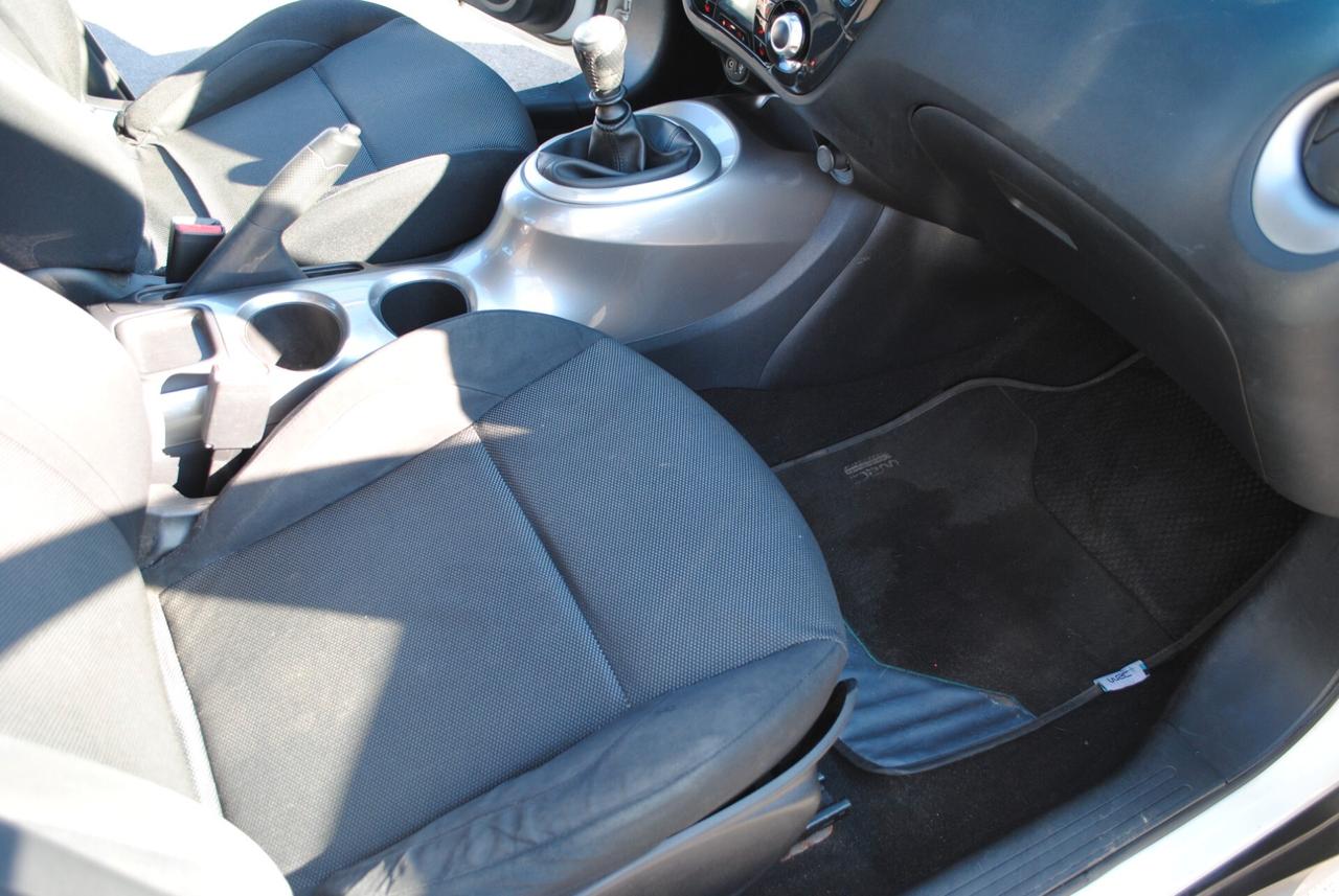 NISSAN JUKE 1.5 DCI 110 CV OK NEOPATENTATI