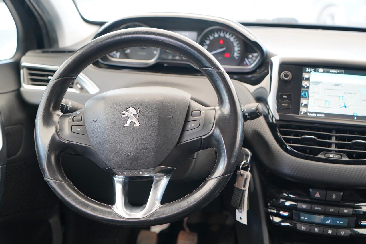 Peugeot 2008 1.6 BlueHDi 100 Allure