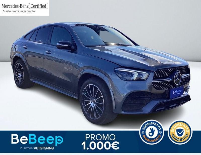 Mercedes-Benz GLE Coupé GLE COUPE 350 DE PHEV (E EQ-POWER) PREMIUM PLUS 4M
