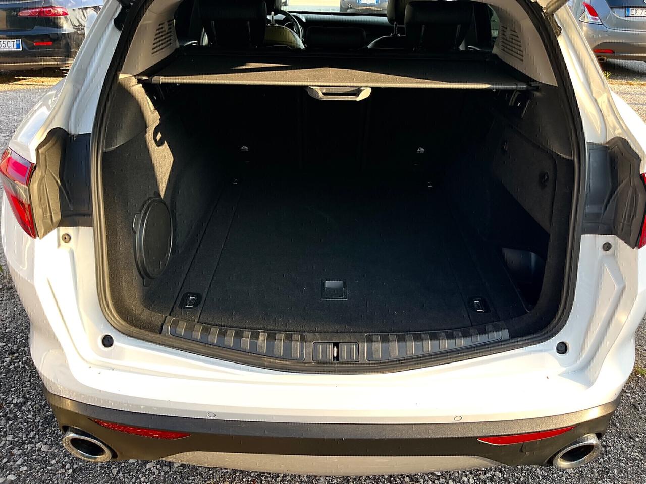 Alfa Romeo Stelvio 2.2 Turbodiesel 210 CV AT8 Q4 Executive