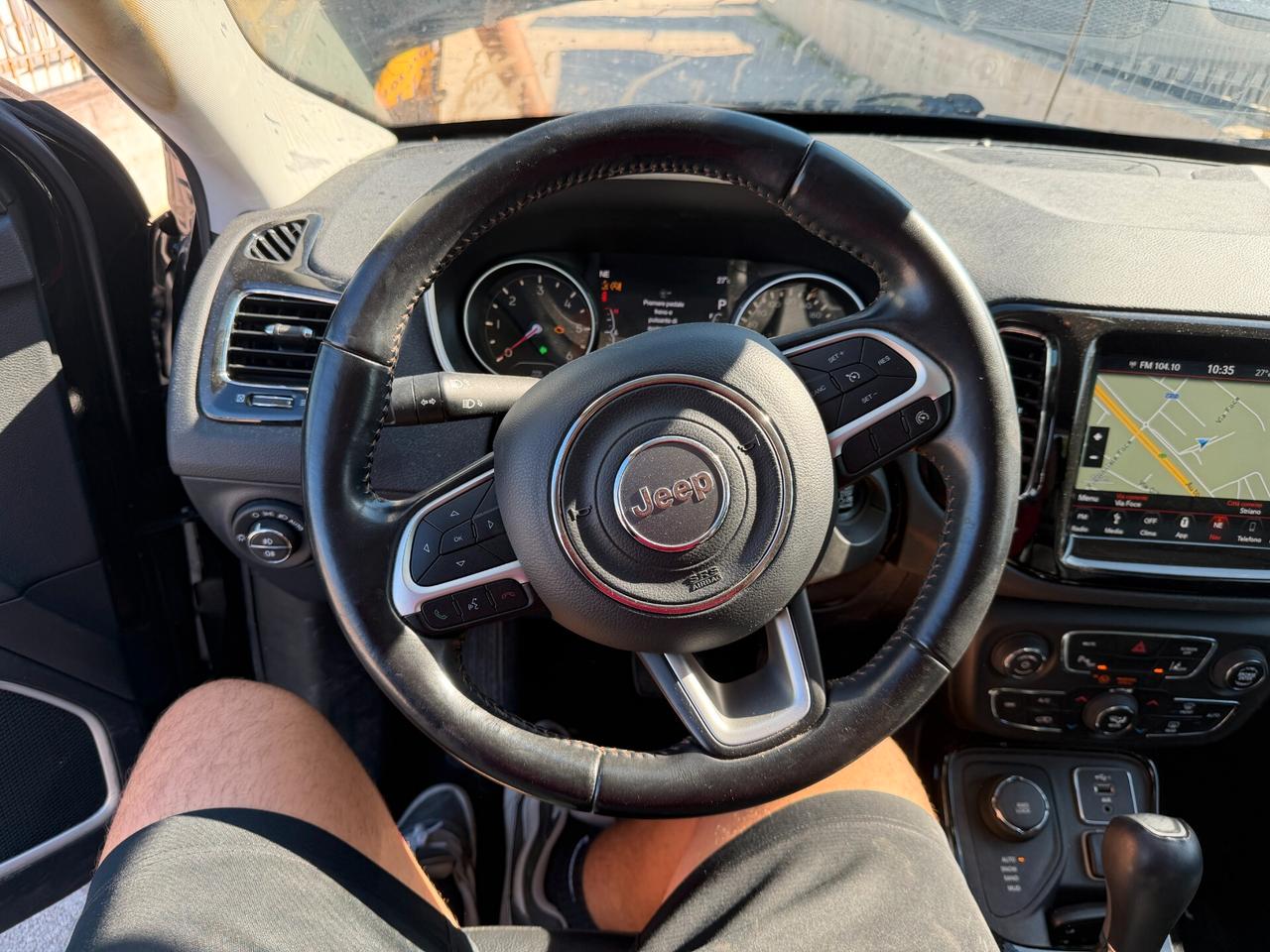 JEEP COMPASS 4X4 ANNO 2020 2.0 DIESEL *AUTOMATICO