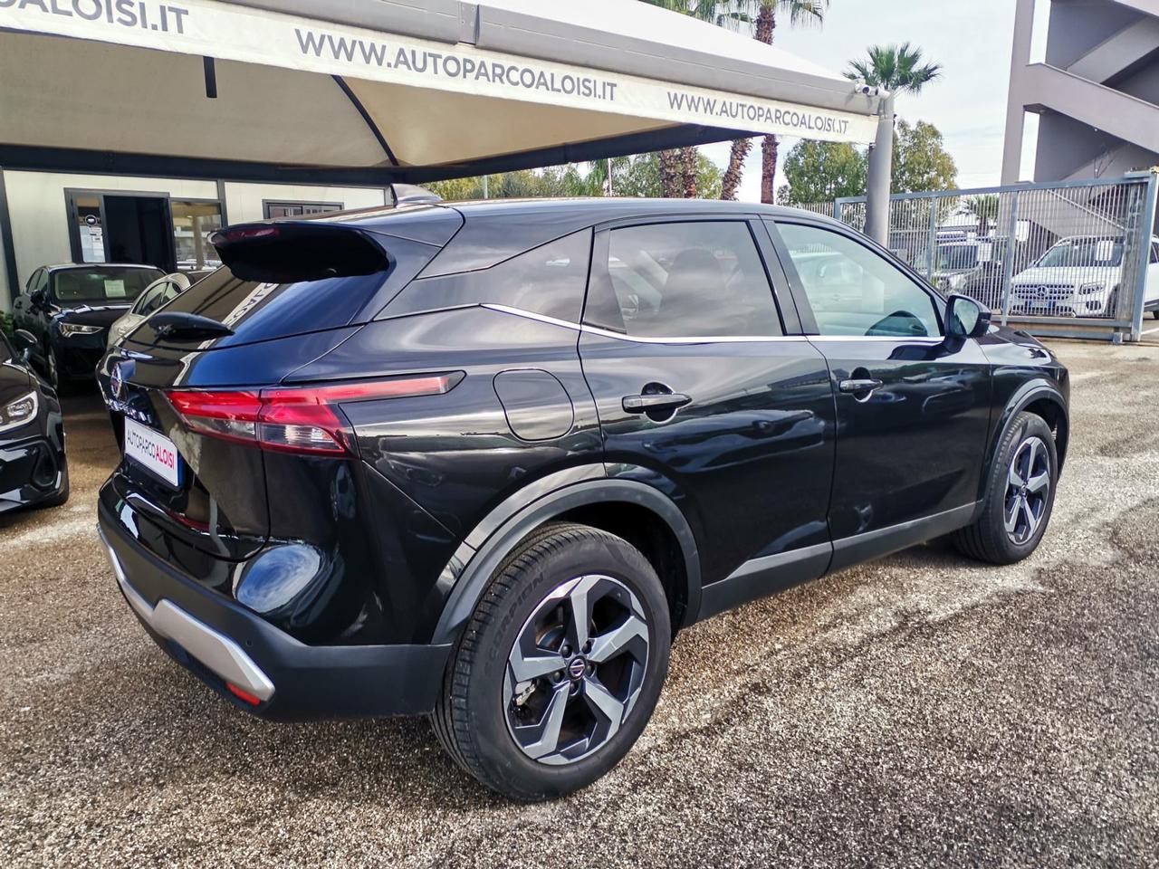 Nissan Qashqai 1.3 mhev N-Style 2wd 140cv