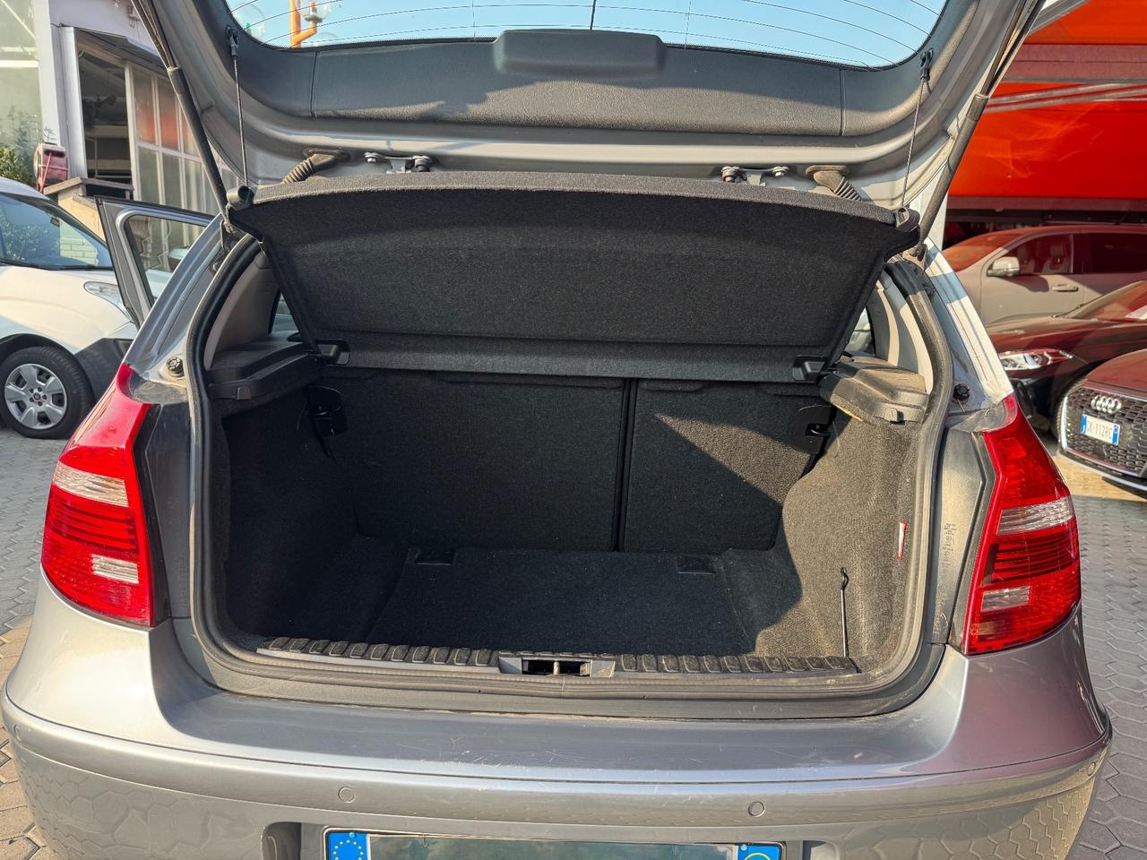 Bmw 120 120d cat 5 porte Eletta DPF