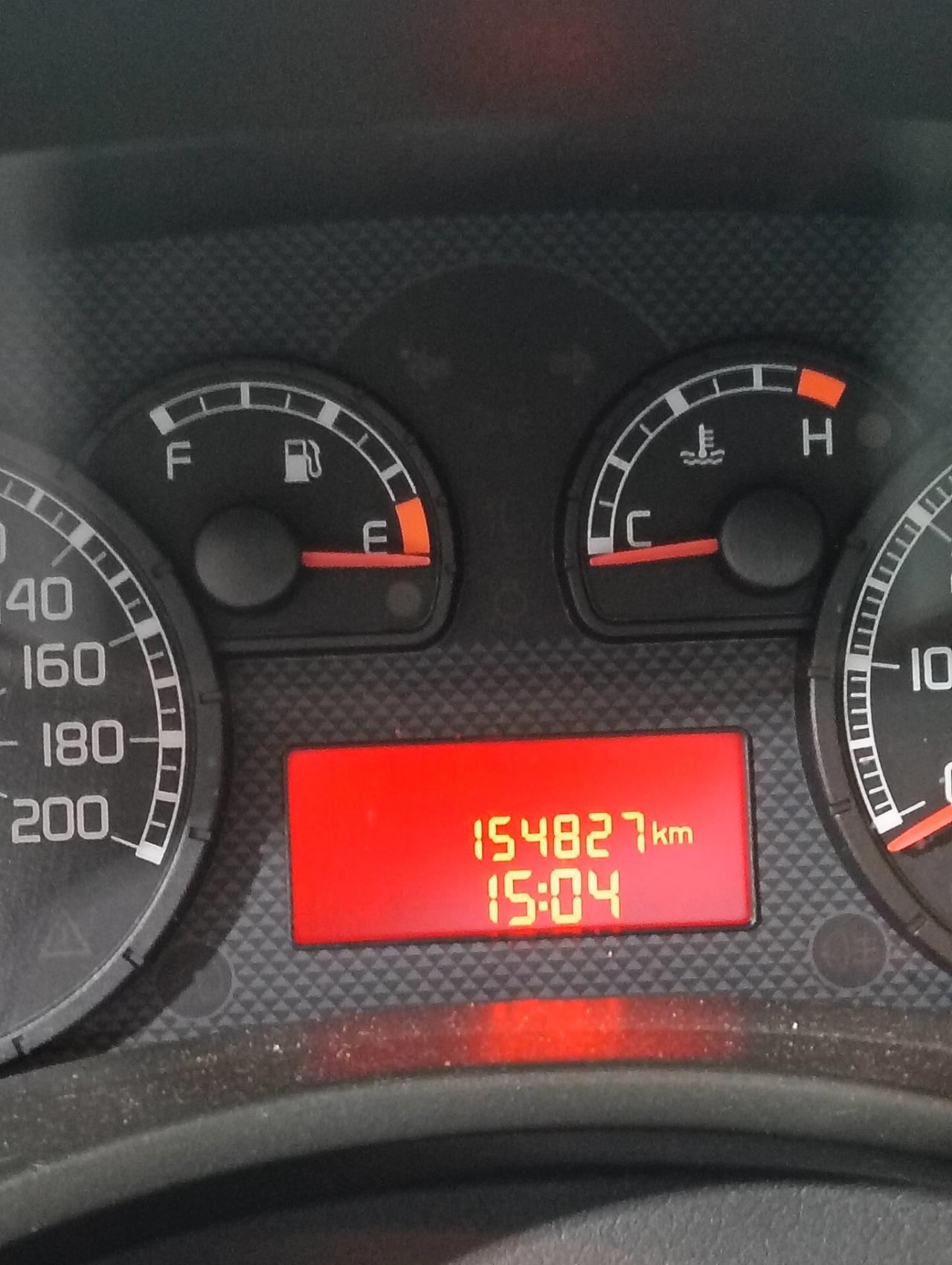 Fiat Panda 1.2 Climbing Natural Power
