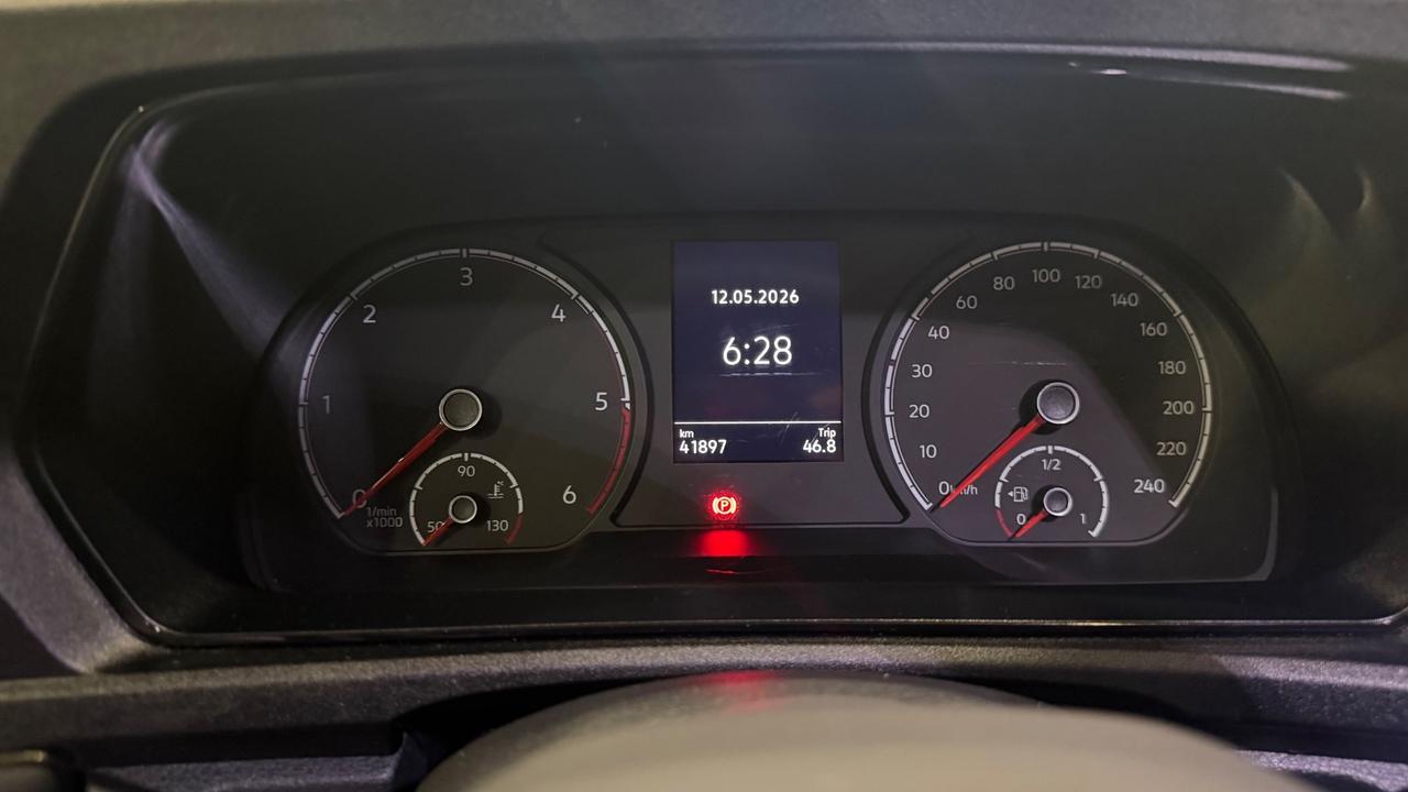 Volkswagen Caddy 2.0 TDI 102 CV Space