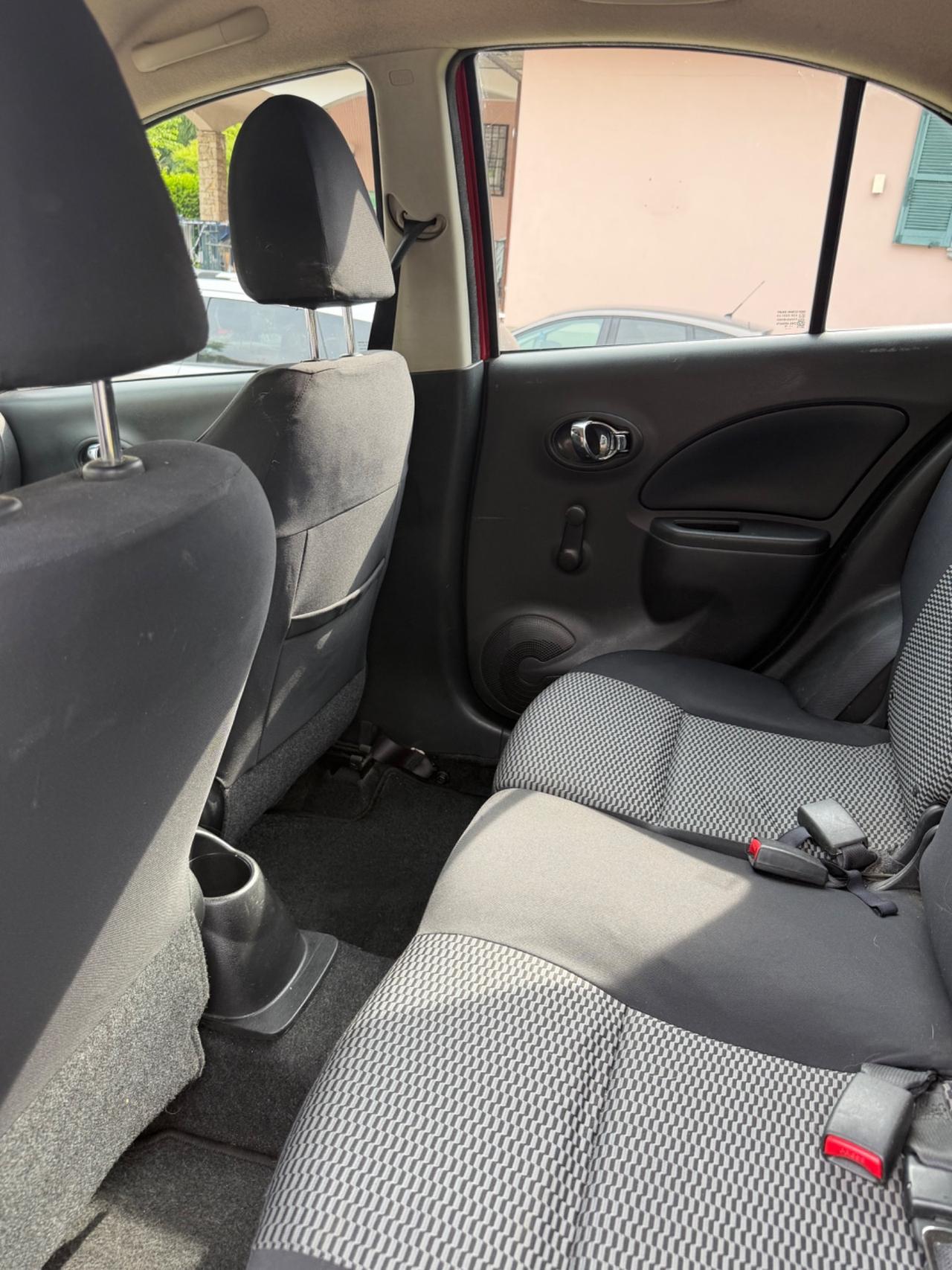 Nissan MICRA 1.2 5P ACENTA KMCERT NEOPAT GARANZ