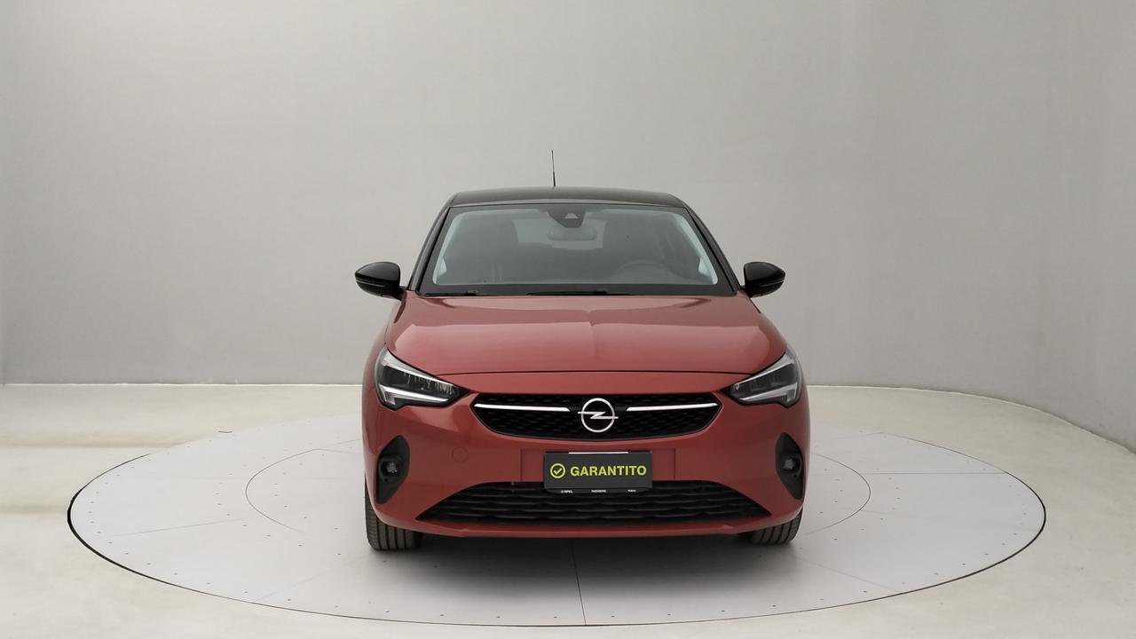 OPEL Corsa e- Blitz Edition
