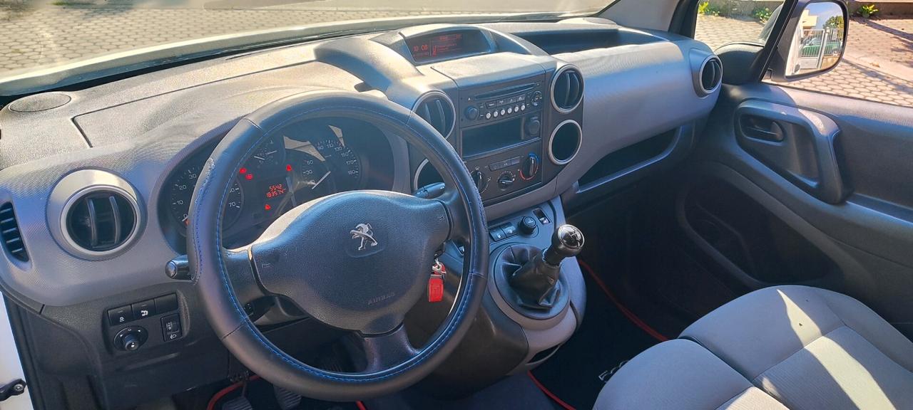 Peugeot Partner BlueHDi 100 Furgone