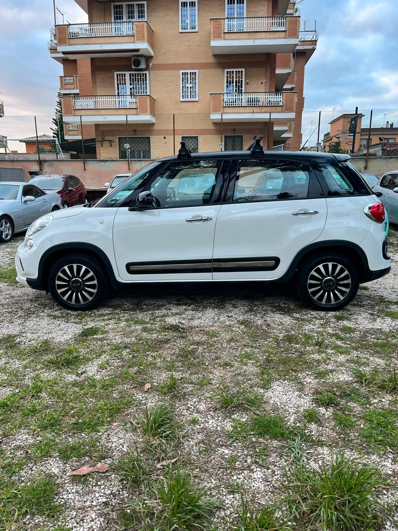 Fiat 500L Trekking Euro 6 UNIPRO