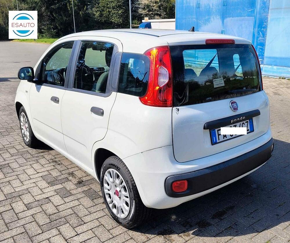 FIAT PANDA EASY 5 POSTI 1.2 BENZINA 69 CV EURO 6