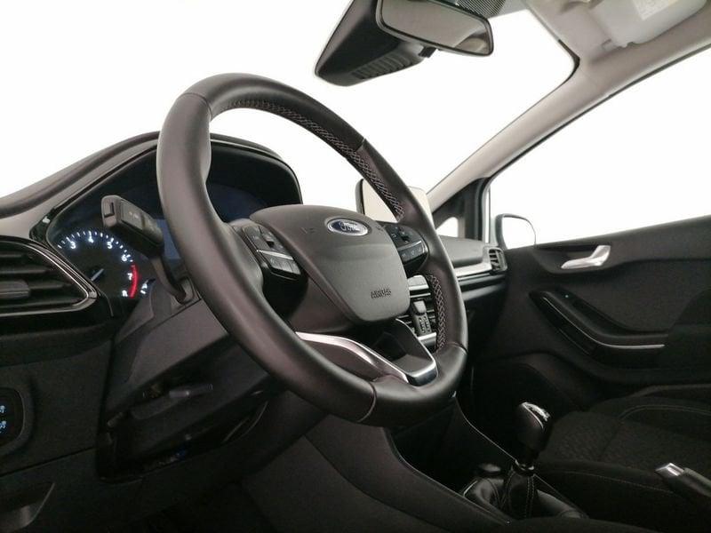 Ford Fiesta 5p 1.0 ecoboost h Titanium 125cv