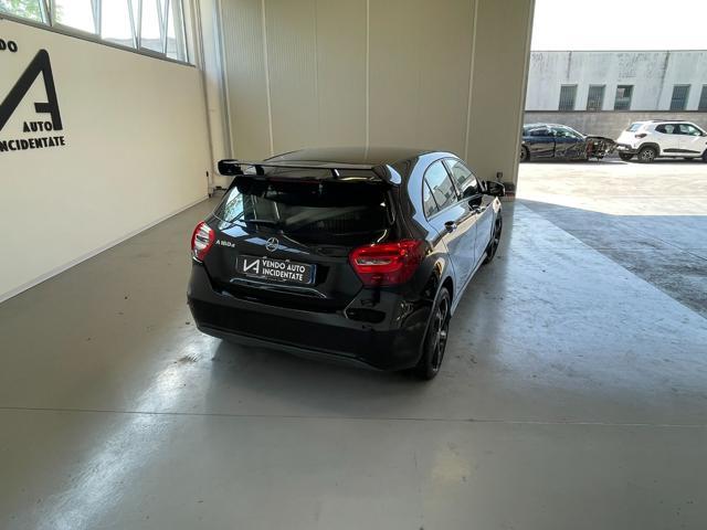MERCEDES-BENZ A 160 D 90CV CAMBIO AUTOMATICO