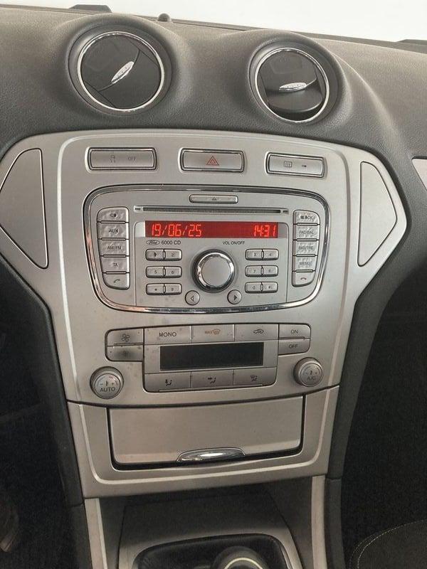 Ford Mondeo Mondeo 2.0 TDCi 140 CV Station Wagon Titanium DPF