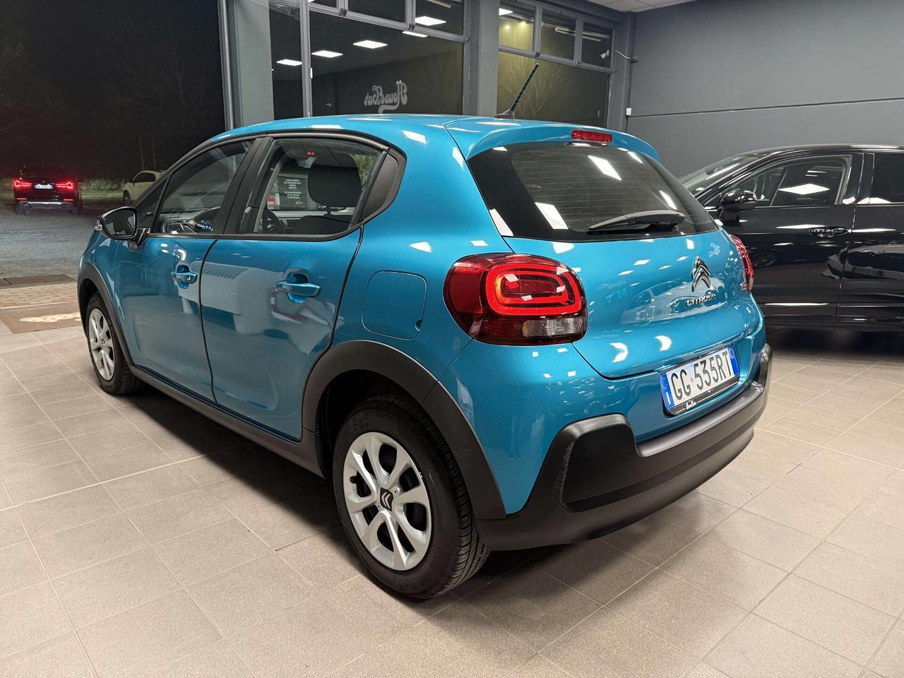 Citroen C3 1.2 puretech Feel s&s 83cv neopatentati my20