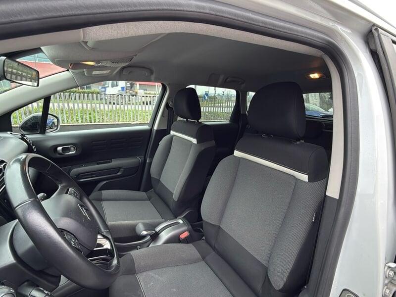 Citroën C3 Aircross PureTech 110 S&S Feel