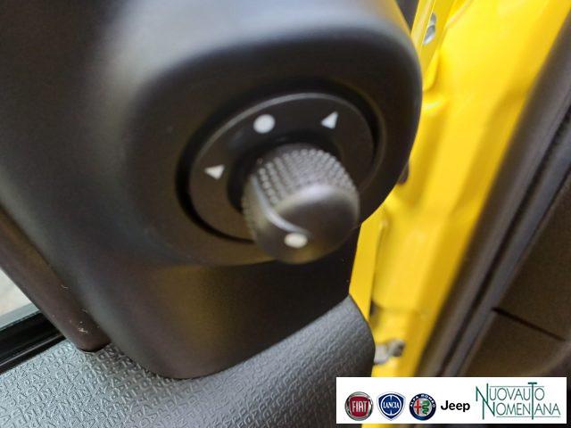 FIAT Panda Pandina Cross 1.0 FireFly Hybrid 5°P KM0
