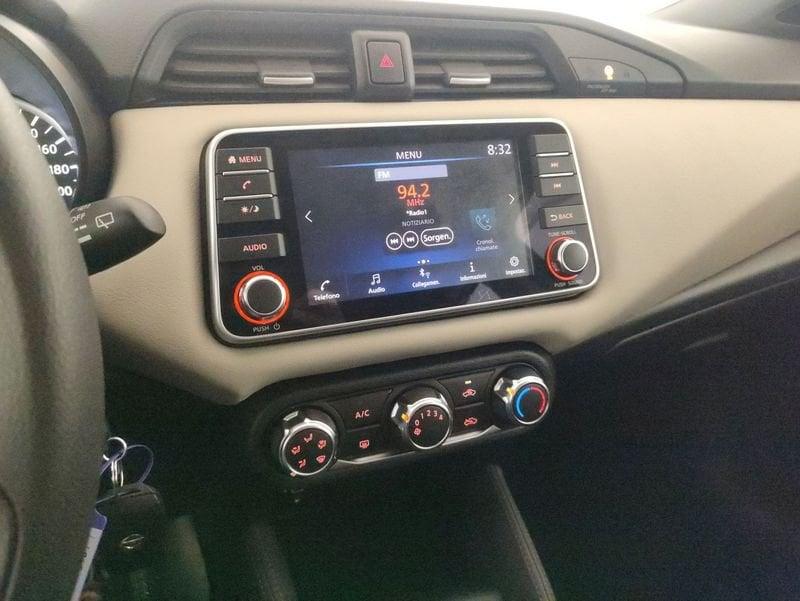 Nissan Micra 1.0 ig-t Acenta 92cv