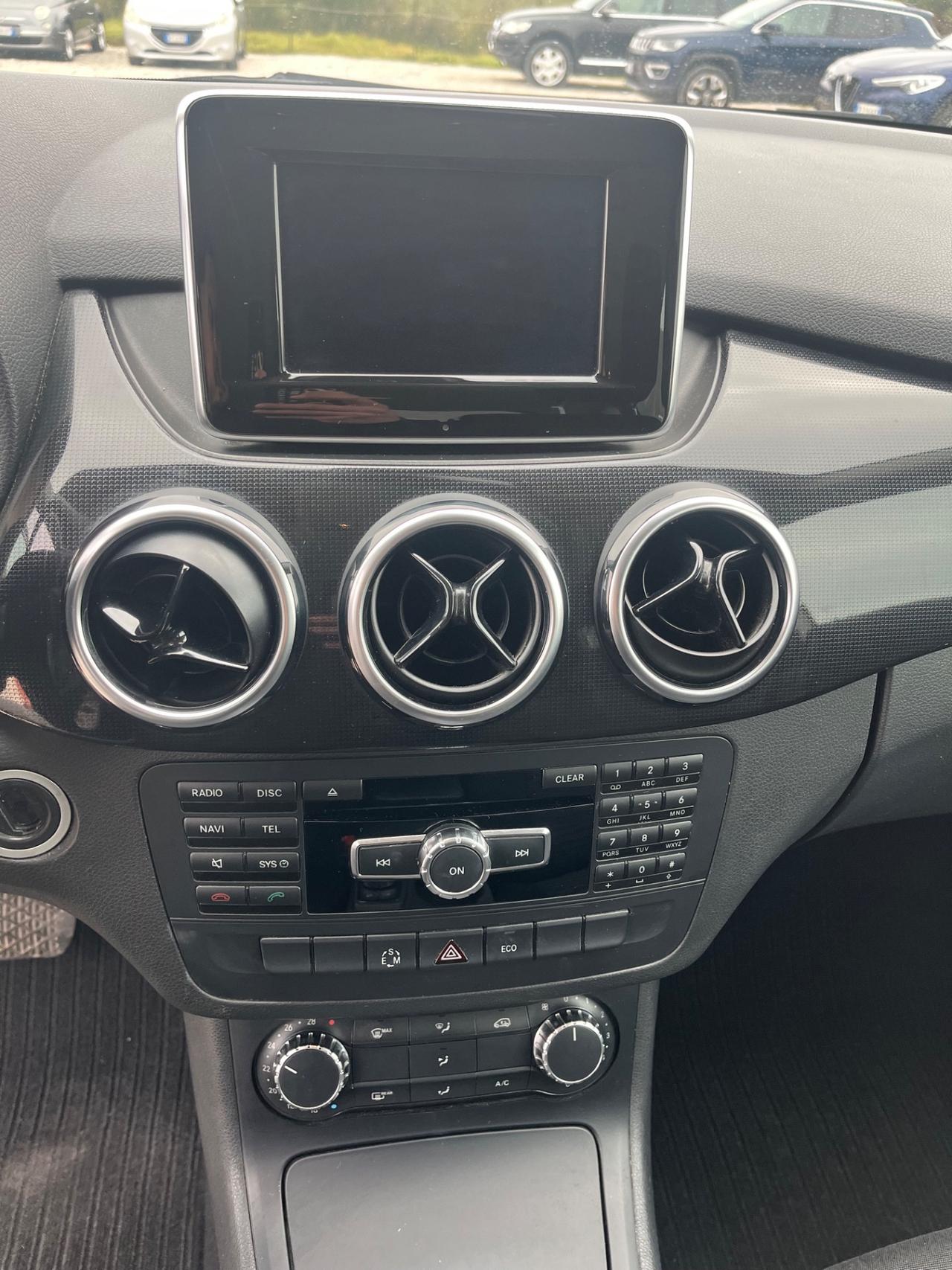 Mercedes-benz B 180 B 180 CDI Automatic Premium