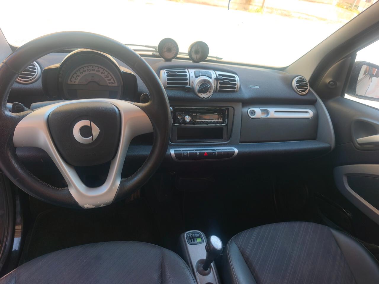 Smart pulse ok neopatentati cambio automatico f1