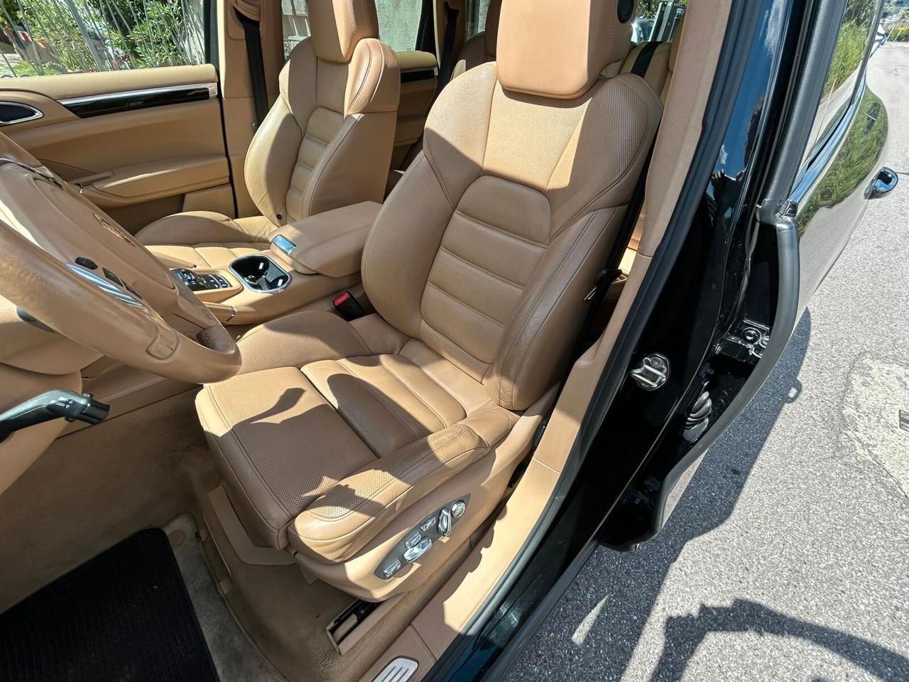 Porsche Cayenne 4.8 S tiptronic