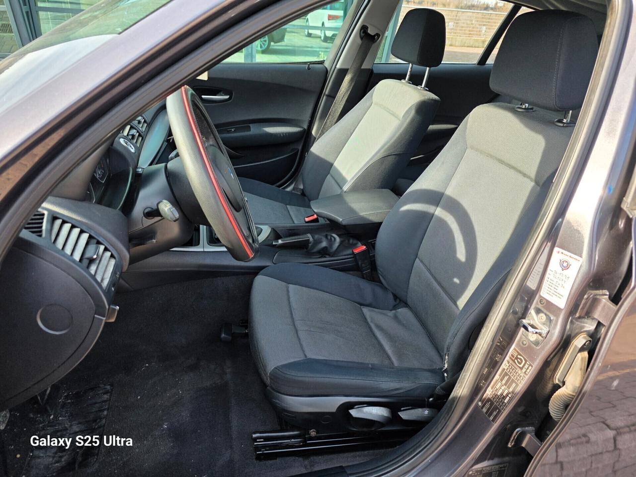 bmw 120d 5p ritiro usato/scambio