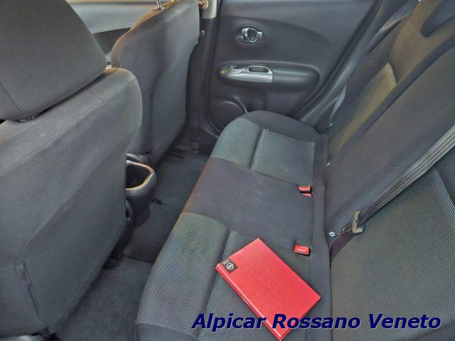 NISSAN Juke 1.5 dCi Start&Stop Acenta