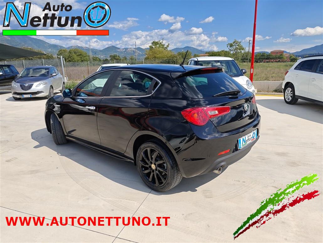 Alfa Romeo Giulietta 1.6 JTDm-2 105 CV Exclusive
