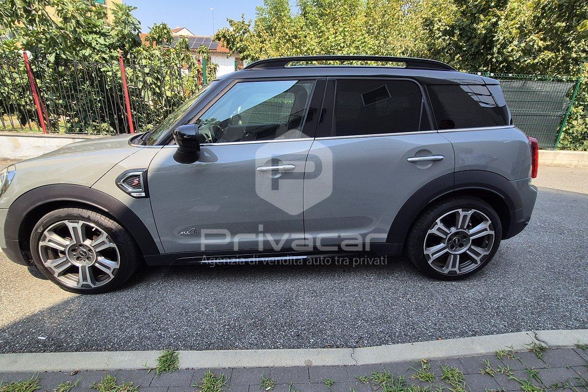 MINI Mini 2.0 Cooper S Countryman ALL4 Automatica