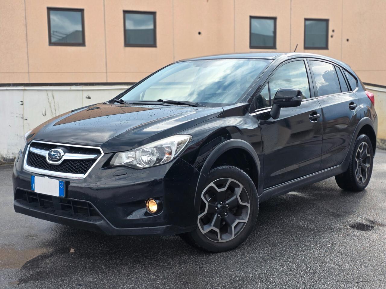 Subaru XV 2.0D Unlimited
