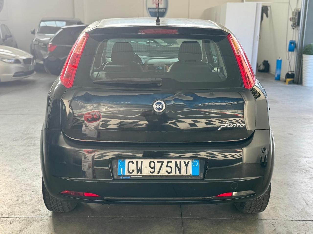 Fiat Grande Punto 1.4 BENZINA OK NEOPATENTATI