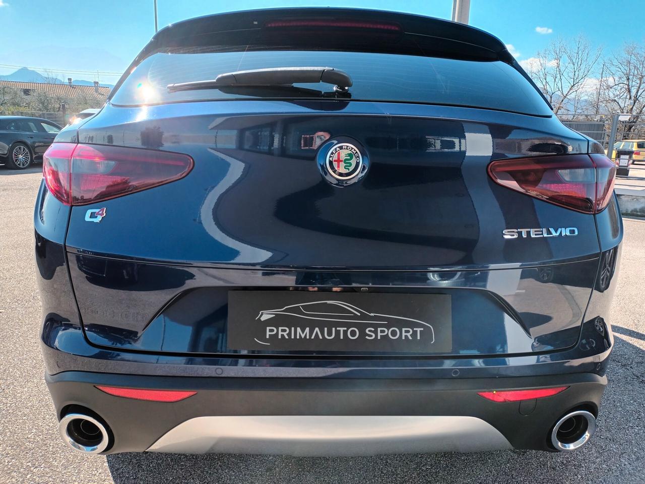 Alfa Romeo Stelvio TD AT8 Q4 F1*NAVI*CAMERA*OFFERTA*