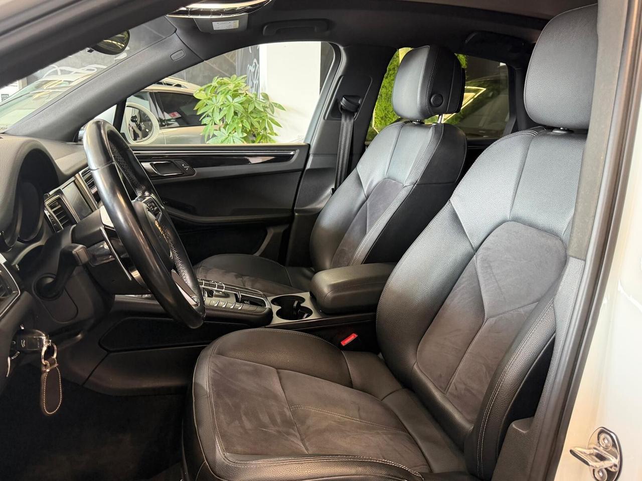 PORSCHE MACAN S 3.0 D 250CV TETTO PELLE NAVI ANNO 2014