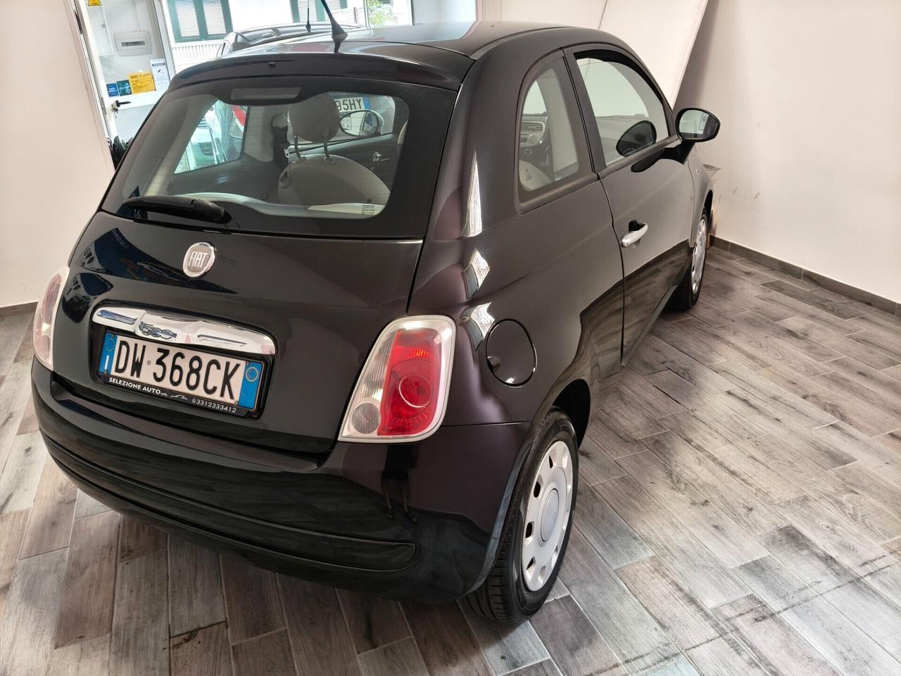 Fiat 500 1,2 BENZINA MOTORISTICA EURO5 BELLA!!!