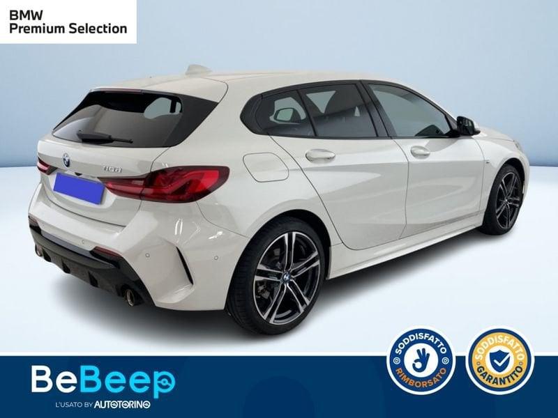 BMW Serie 1 118D MSPORT AUTO