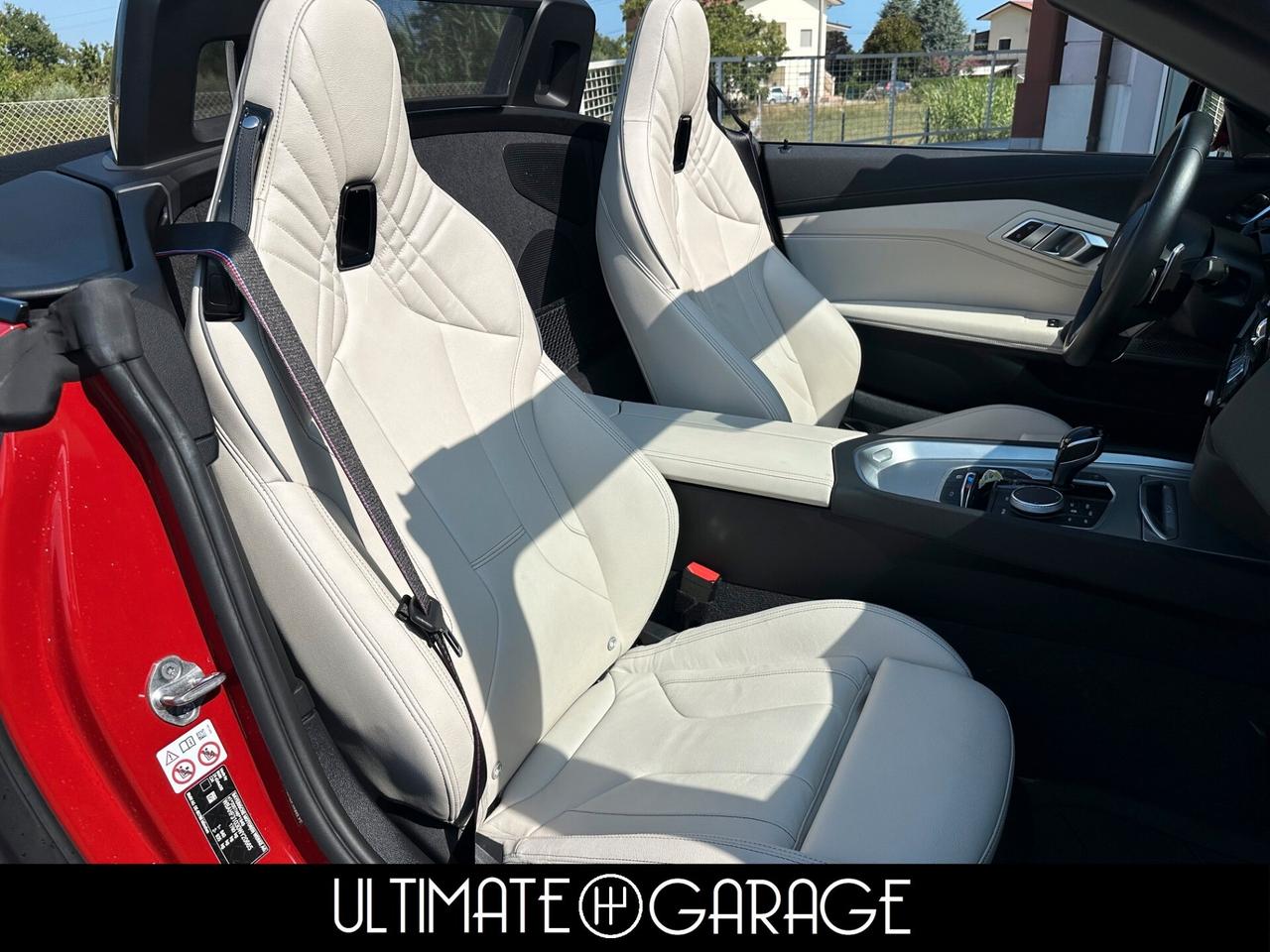 Bmw Z4 sdrive 30i Msport auto *Cerchi 19 *Harman/Kardon