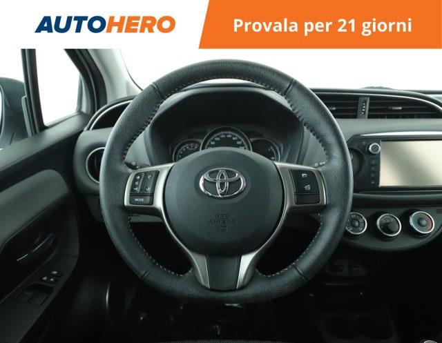 TOYOTA Yaris 1.0 5 porte Active