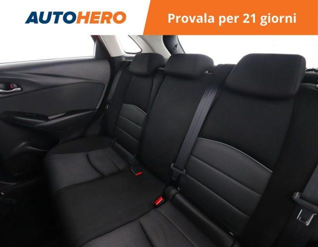 MAZDA CX-3 1.5L Skyactiv-D Evolve