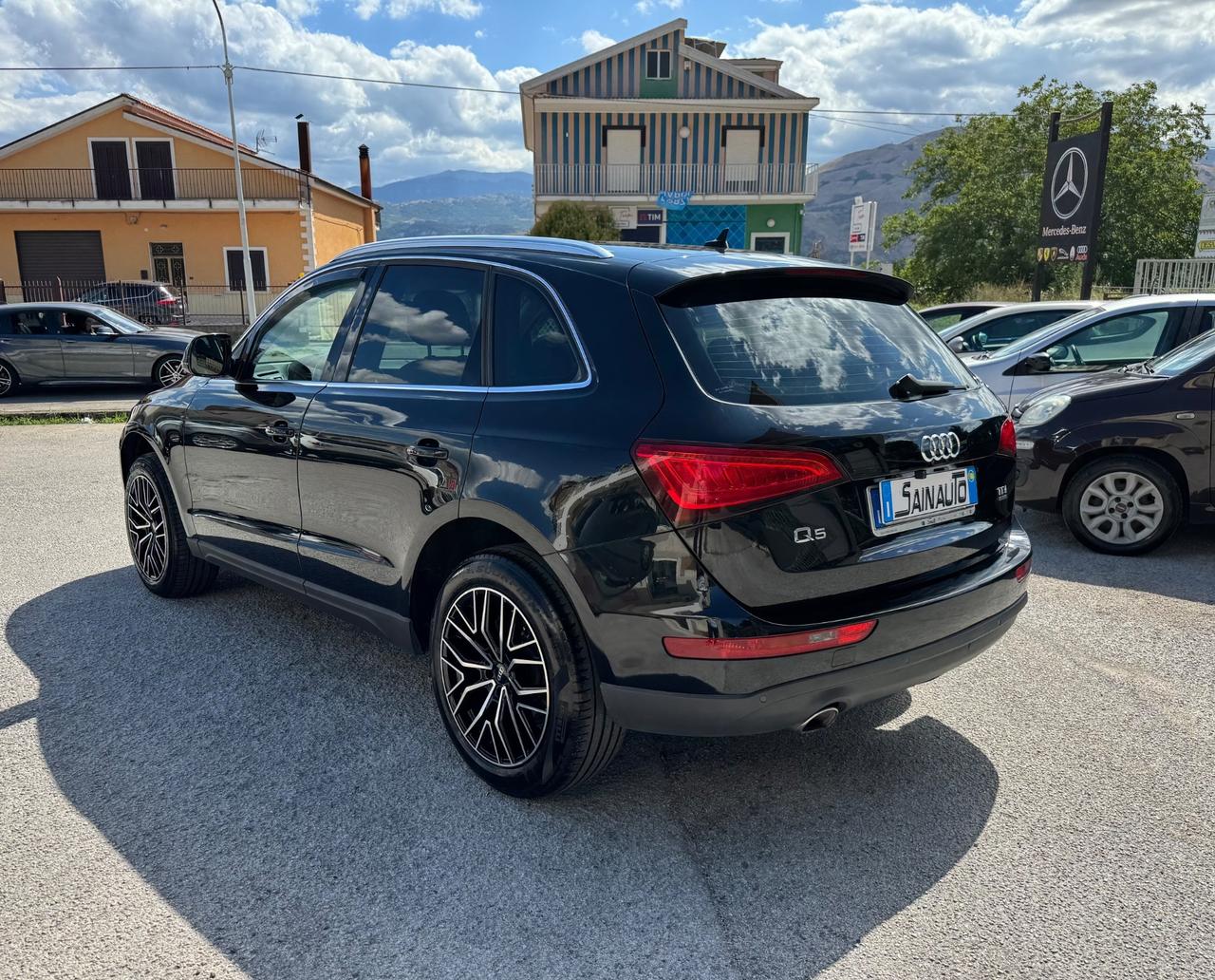 Audi Q5 2.0 TDI 177CV quattro S tronic GARANZIA