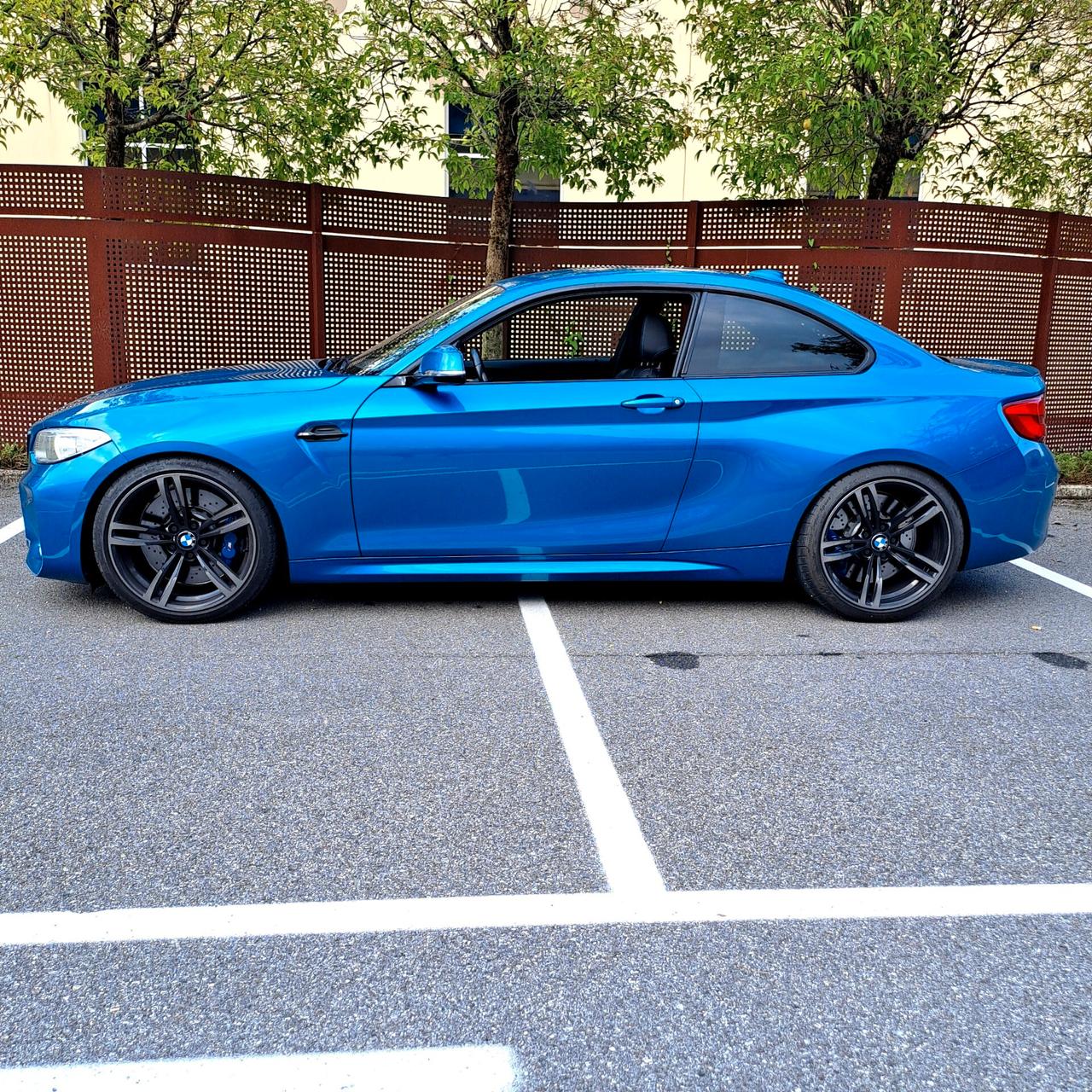 Bmw M2 CAMBIO MANUALE - PARI AL NUOVO