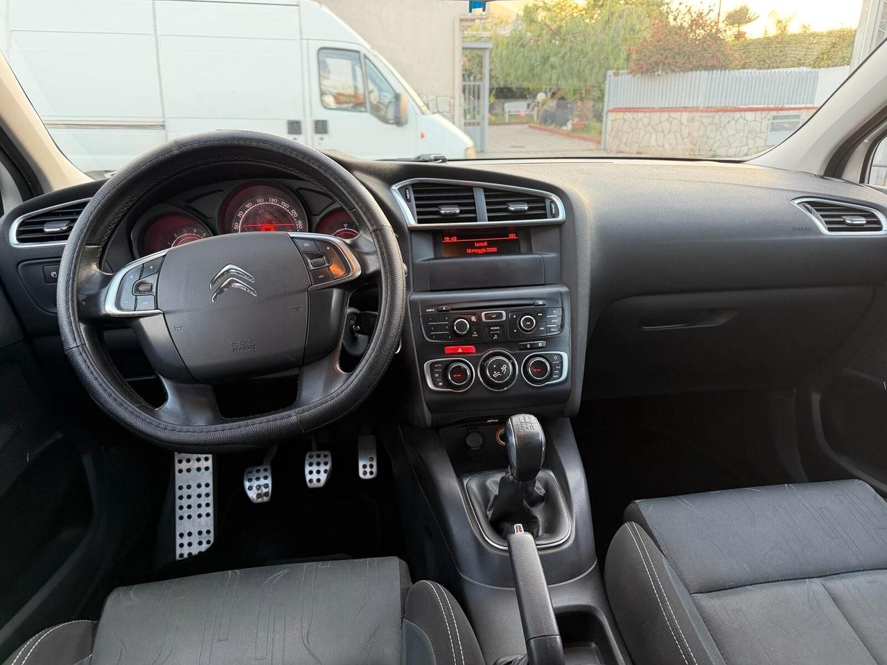 Citroen C4 1.6 HDi 90 Seduction-03/2014