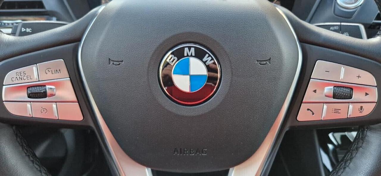 Bmw X3 18d 48V 2.0 150Cv Sdrive Solo 100.000Km