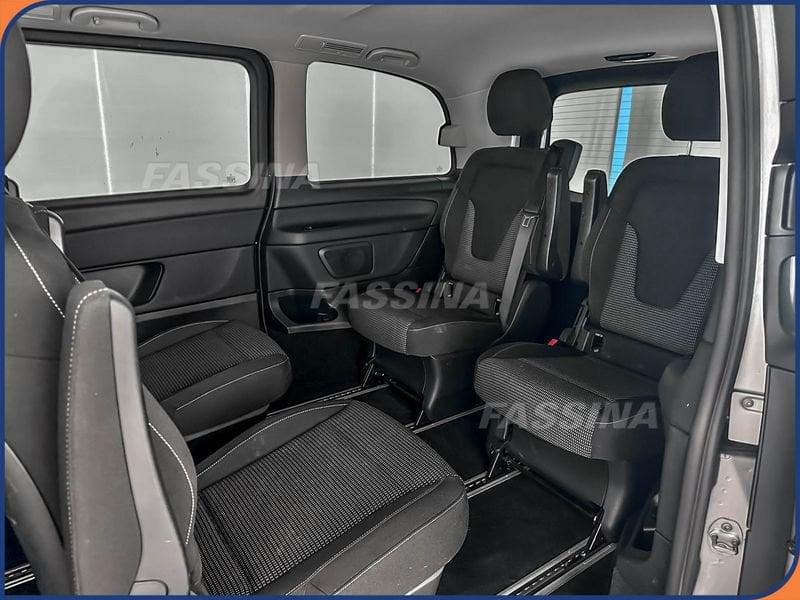 Mercedes-Benz Classe V V Compact 220 d Executive 4matic auto 6 posti
