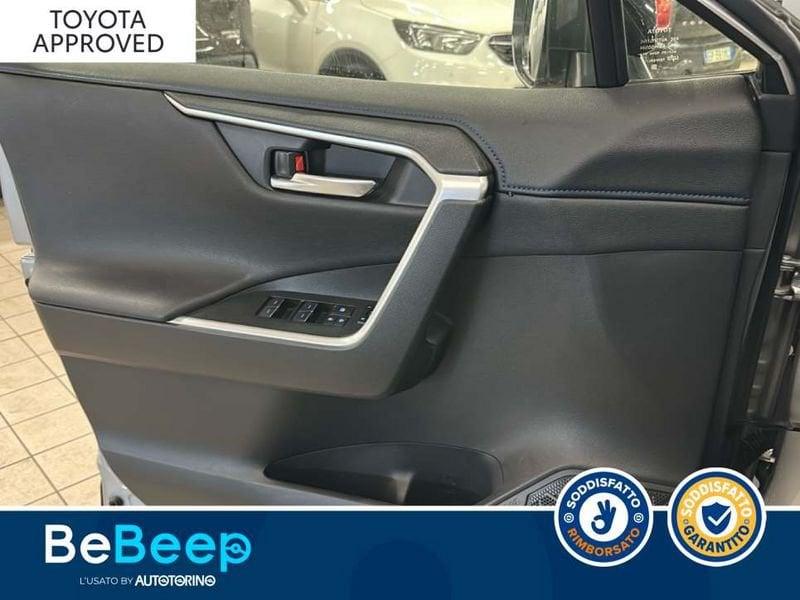 Toyota RAV4 2.5 VVT-IE H STYLE 2WD 218CV E-CVT